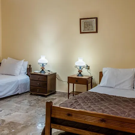 Ambelos Holiday home *